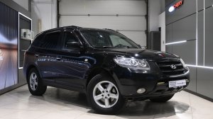 Hyundai Santa Fe '2006 1907