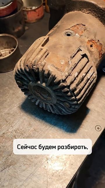 Мотор MasterWinch не запускался: щётки стерлись? Нет! Крышка сгнила, щеточный узел поржавел