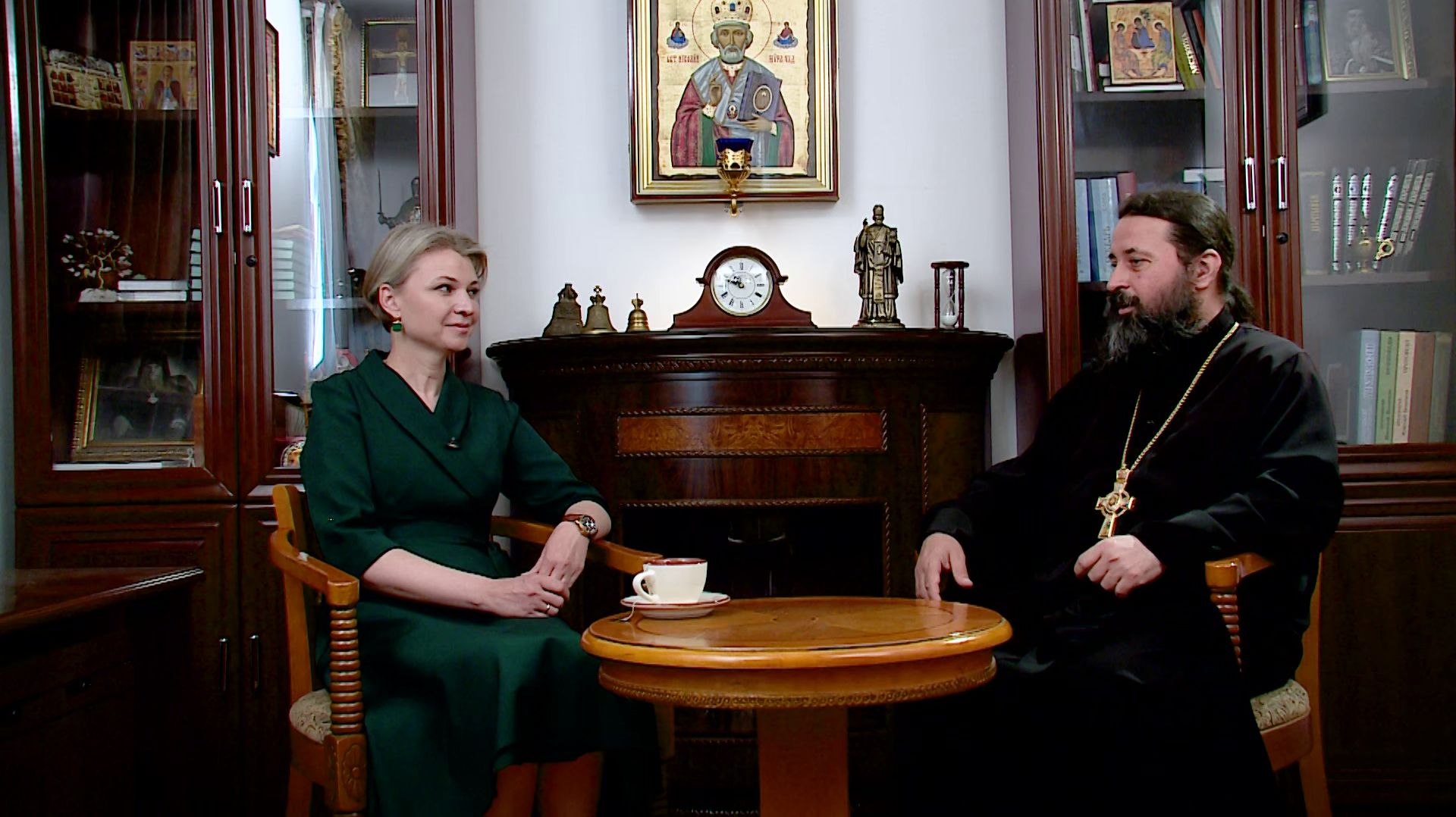 Духовные беседы. День жён-мироносиц