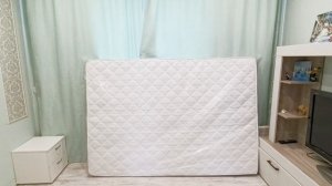 Наконец - то! Моя новая кровать приехала. 🛏️