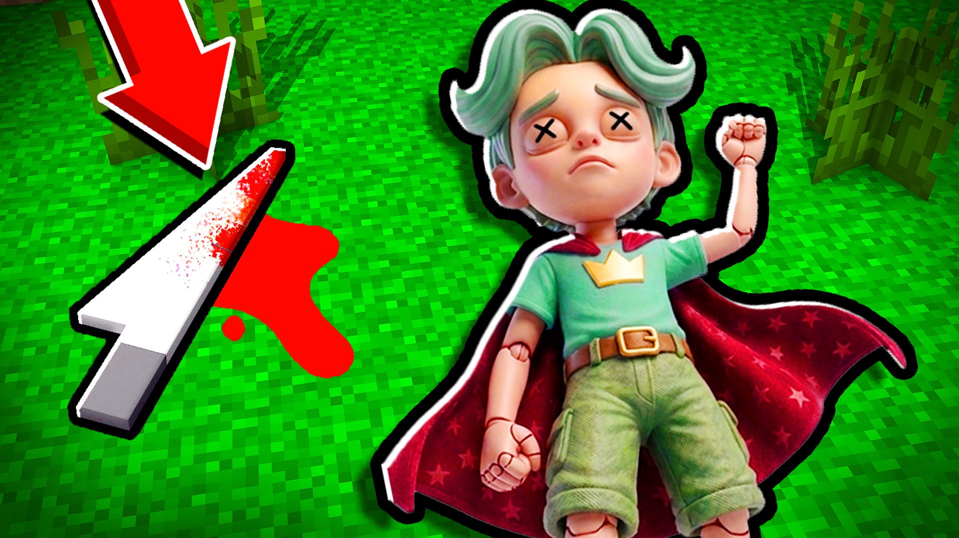 КТО УБИЛ РОРИ ЛАВБРЕЙДС В МАЙНКРАФТ Poppy Playtime 5