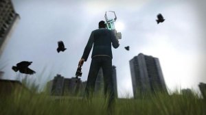 играю в игру гаррис мод