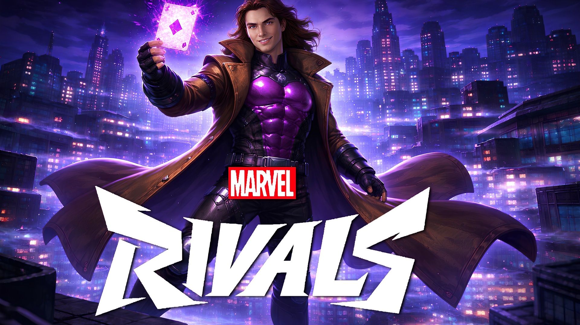 Обрели суперсилы и стали чудесами (Marvel Rivals) №40