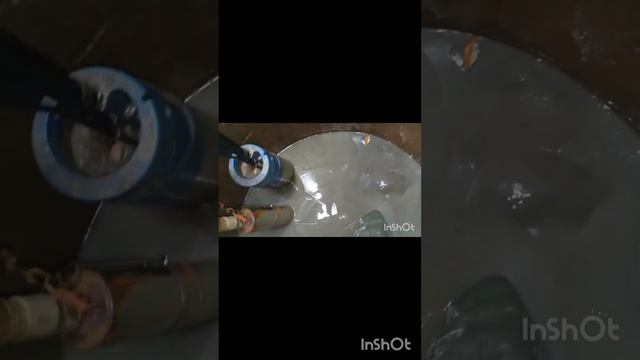 Кп. Булкавого лайт. Чистка колодца. Наш колодец спустя 7 лет, убили прокачкой весной.. Podkapaev.ru