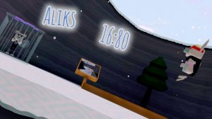 АЛИКС НА АЛМАЗ