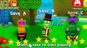 НОВОЕ обновление в Super bear adventure! 😜🔥