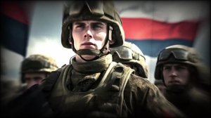 Солдат Российской армии