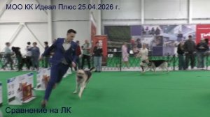 Сравнение на ЛК