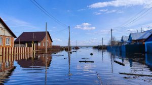 Вода дошла до первых этажей, сотни домов затопило ливнями и паводками в Краснодарском крае