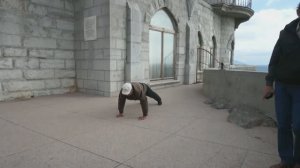 Ласточкино гнездо.