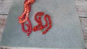 Переделка украшений для Светланы из г.Курска. Часть II