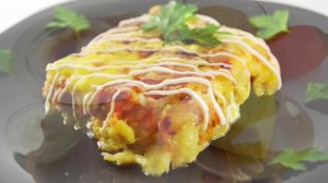 Филе минтая в духовке - простой и доступный рецепт рыбы  духовке!