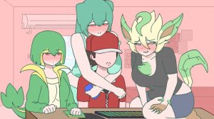 Прикоснись к траве