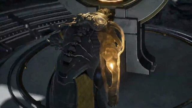 Saros. Трейлер