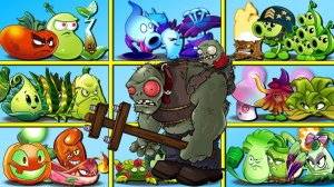 Plants vs. Zombies fusion hybrid replanted reborn grafted pvz3 ultimate myths gardendless Mod PvZ