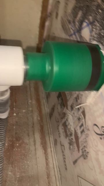 Алмазная дрель Ken . Тест нового пылеудалителя и китайской алмазной коронки . Электромонтаж