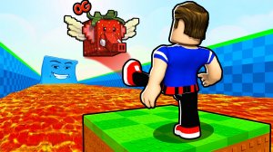 УДАРЬ ЛАКИБЛОК ЧТОБЫ УКРАСТЬ БРЕЙНРОТА В РОБЛОКС