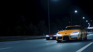 GR Supra A90 X 2 / Legacy