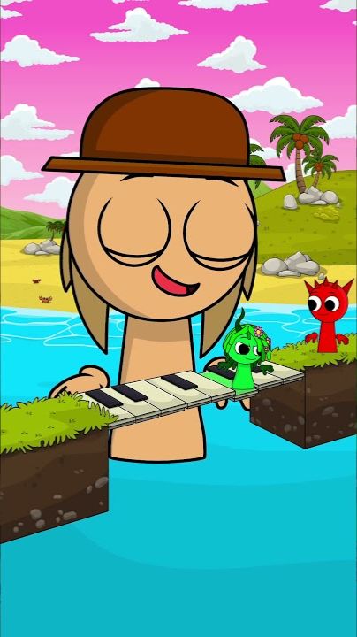 ЗОЛОТАЯ ГОНКА НА ПИАНИНО!!!