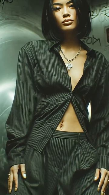 32. Музыкальное видео с искусственным интеллектом - Golden Flow