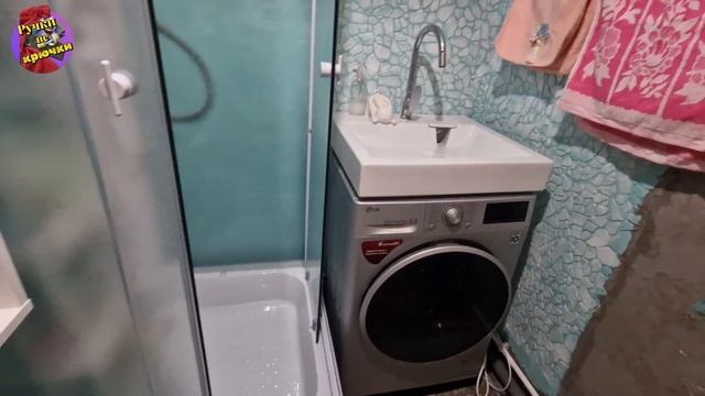 Ремонт стен, потолка и пола в ванной. Первый опыт.