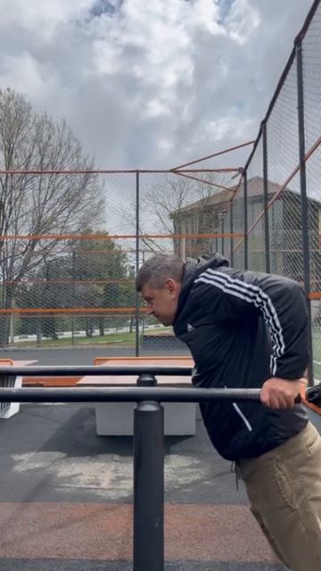 🏁 Подтягивания с нуля. День 84