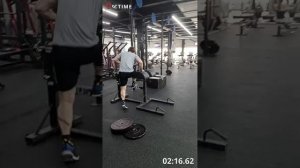 Орленко Юрий, ТФ зеленоград-2, член клуба, количество повторений 61