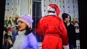 1998 год, Красноярск, школа 99, Новогодняя дискотека. Часть 3. Замес.