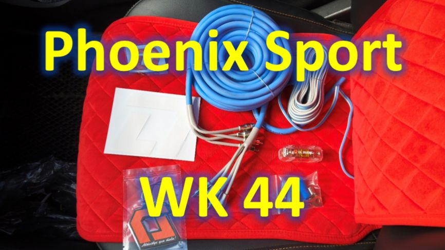 Топовый топчик! Phoenix Sport WK 44