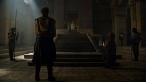 Дейнерис встречается c Тирионом и Джорахом - Игра Престолов 5x08 HD