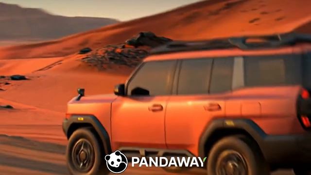 Возвращение легенды. Nissan Terrano возвращается в гибридной ипостаси?!..