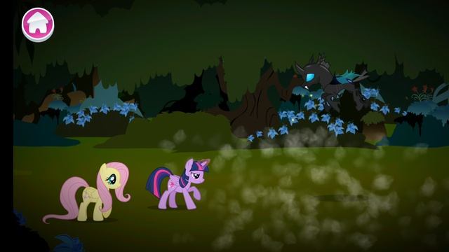 my little pony миссия гармонии смотреть онлайн