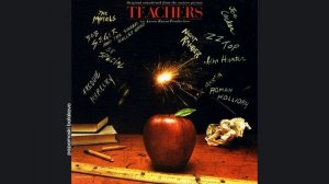 Freddie Mercury - Foolin` Around, 1984 (C) Original Soundtrack «Teachers» (papamoski balakovo)