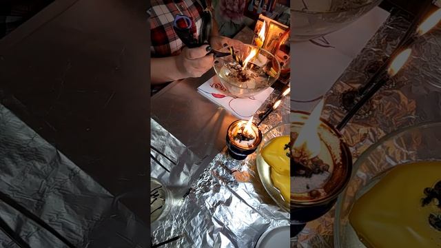 Ритуал-чистка, Вдовия Горбика.