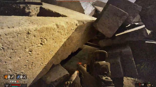 16.S.T.A.L.K.E.R. 2 Heart of Chornobyl За компанию