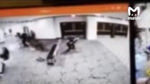 Трамп выложил момент стрельбы на приёме журналистов при Белом доме