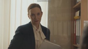 Директор детского дома Пожарова.  "Бабье царство". Реж.Вл.Койфман Серия Сладкое дело, ч.2