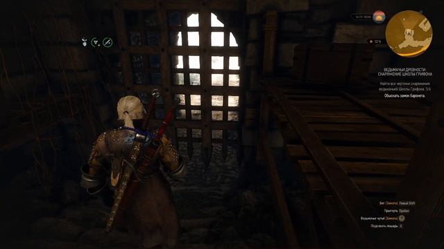 The Witcher 3 Серия 55