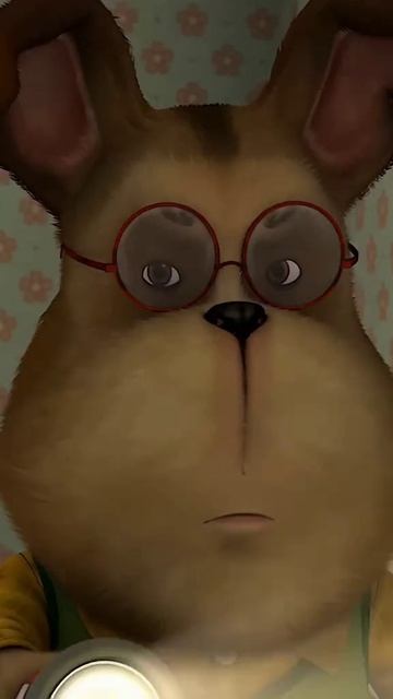 Барбоскины, заброшенный дом 2, серия тайна чердака