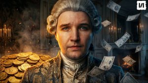 Создатель первых бумажных денег и главная афера в истории / [История по Чёрному]