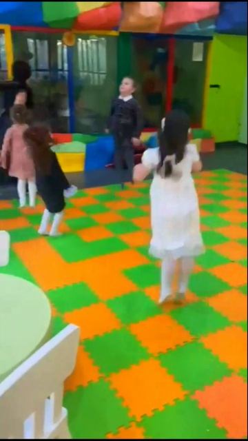 ВЕНСДЕЙ сценарий для аниматора