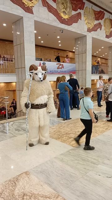 Баран шоу маска финал