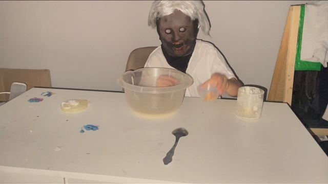 Гренни приготовила зелье 4 серия