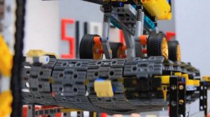 38. Experimental Suspensions for Lego-Making and Testing!