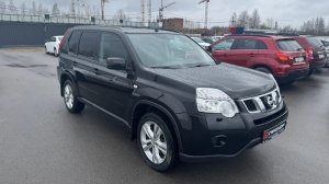 Обзор на Nissan X-Trail II Рестайлинг, 2012 ПРОХОР | Просто Хорошие Автомобили!