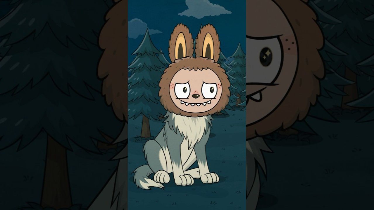 ОШИБКА ВОЛКА!!!