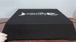 DL Audio Barracuda 15A Flat (Задорный долбёжник)