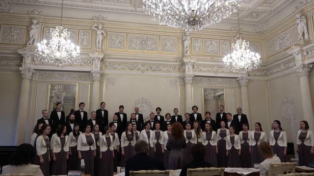 «Вместе с хором!» 2026 Хор ЛЭТИ