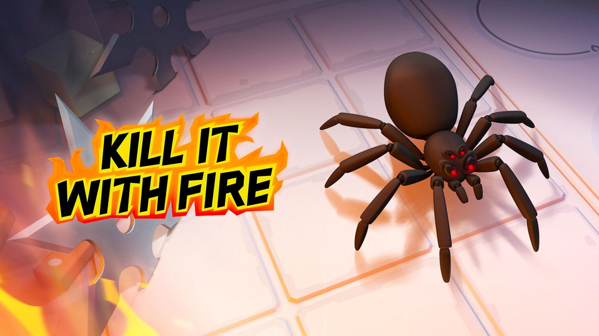 Kill It With Fire часть 1