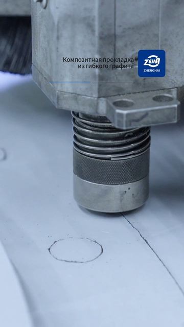 Армированная композитная прокладка из гибкого графит-ZHENGHAI SEAL-2